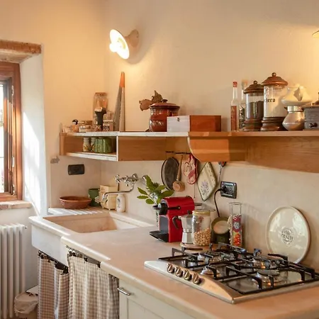 Casa Voglietti Nyaraló *