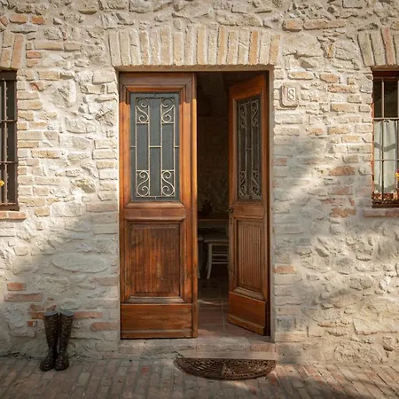 Casa Voglietti Tatil Evi Murisengo