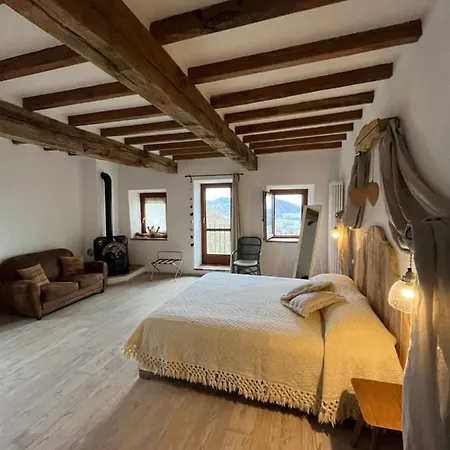 Casa Voglietti Tatil Evi Murisengo