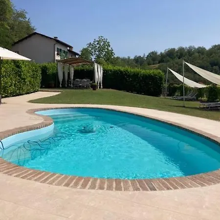 Casa Voglietti Tatil Evi *