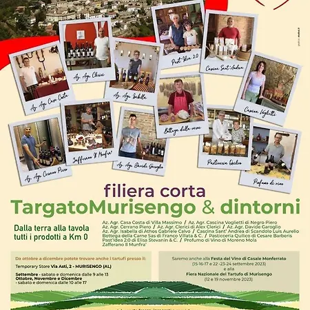 Nyaraló Casa Voglietti *