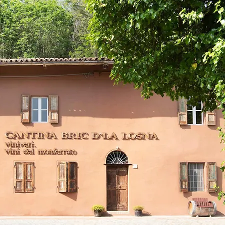 Casa Voglietti Nyaraló Murisengo