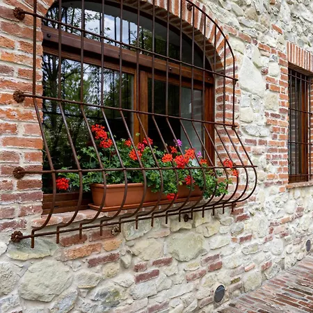Casa Voglietti Tatil Evi *